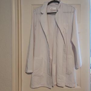 Grey's Anatomy White Lab Coat